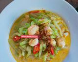 Foto langkah ke 3 dari resep Sayur Labu Siam.