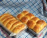 Foto langkah ke 4 dari resep Roti manis NCC.