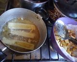 Foto del paso 4 de la receta: Pejerreyes falsos con papas y tomate