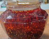 Foto langkah ke 5 dari resep Chilli Oil.