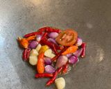 Foto langkah ke 1 dari resep Sambal Ayam Pop.
