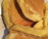 Foto langkah ke 6 dari resep Fluffy pancake.