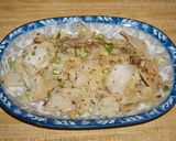 A picture of step 1 of Bavarian Cabbage Stew, Jon Style.