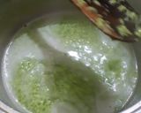 Foto langkah ke 6 dari resep Puding Pandan Saus Santan.