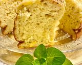 Foto del paso 13 de la receta: Pastel salado con queso crema, pecorino, parmesano y provolone