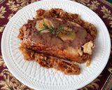 Foto del paso 5 de la receta: Pularda deshuesada rellena