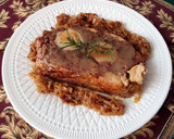 Foto del paso 5 de la receta: Pularda deshuesada rellena