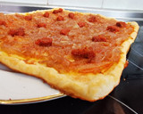 Foto del paso 8 de la receta: Coca de Cebolla confitada con Sobrasada