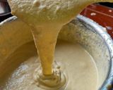 A picture of step 2 of Wheat Fried Idli.