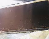 Chocolate sweet potatoes smoothie bowl recipe step 2 photo