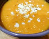 Foto del paso 5 de la receta Crema de boniato y calabaza