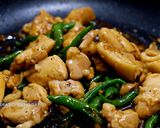 糯米椒炒嫩雞 - 簡易便當菜的食譜步驟6照片