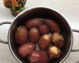 Фото кроку 1 до Картофель 🥔 в пряных 🍲травах.