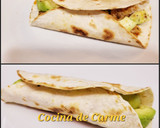 Foto del paso 7 de la receta: Tacos de pollo y aguacate