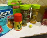 A picture of step 2 of Grilled fish.