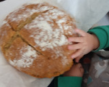 Foto del paso 7 de la receta: Pan casero sin levadura