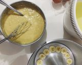 Foto langkah ke 5 dari resep Soy Banana Chiffon Cake 🍌.