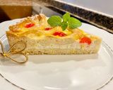 Foto del paso 17 de la receta: Pastel de mantequilla con ricotta (Butter cake with ricotta)