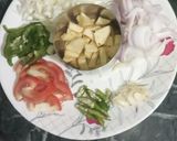 चौउमिन (chowmein recipe in Hindi) रेसिपी चरण 2 फोटो