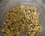 A picture of step 2 of Tomato Rasam.