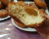 Pas rețetă Gogoși pufoase 5 fotografie