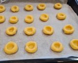 Foto del paso 3 de la receta Galletas de mantequilla y mermelada