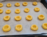 Foto del paso 3 de la receta: Galletas de mantequilla y mermelada