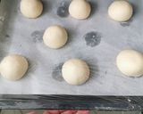 A picture of step 8 of Coffee butter buns.