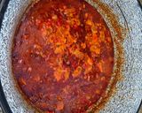 A LECSÓ (bográcsban) recept fázis 8 fotója