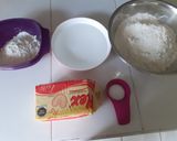 Foto del paso 1 de la receta: Masa de hojaldre