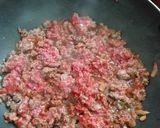 Foto del paso 3 de la receta: Pastel de zapallito y carne