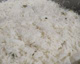 वेजिटेबल फ्राइड राइस (vegetables fried rice recipe in Hindi) रेसिपी चरण 3 फोटो