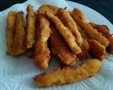 Sajtos cukkini recept fázis 3 fotója