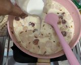 Foto langkah ke 4 dari resep Spaghetti Creamy Carbonara.