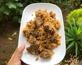 Foto langkah ke 6 dari resep Empal serundeng daging sapi.