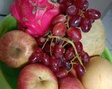 Foto langkah ke 1 dari resep Salad Buah.