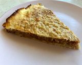 Almás-zabpelyhes fitt süti recept fázis 5 fotója