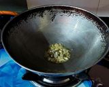 A picture of step 2 of Cheesy Mayo Pasta.