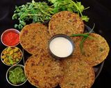 મેથી બાજરી ના ઢેબરા (Methi Bajri Dhebra Recipe In Gujarati) રેસીપી સ્ટેપ4ફોટો