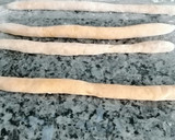 Foto del paso 4 de la receta: Ñoquis de boniato con salsa de brócoli y queso