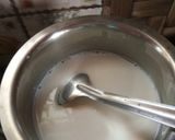 A picture of step 1 of Mango Ice-cream.
