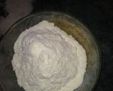 A picture of step 1 of Mango Matka Kulfi.