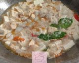 Foto langkah ke 6 dari resep Lodeh Lamtoro.
