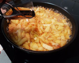 Foto del paso 5 de la receta: Quinoa and apple Bundt cake with rum!!! Bundt cake de Quinoa y manzana al ron!!!