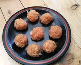 Foto del paso 7 de la receta: Albóndigas de pollo a la Theramore