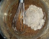A picture of step 12 of Chocolate mocha cake.
