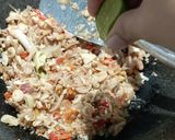 Foto langkah ke 4 dari resep Sambal Bongkot Khas Bali.
