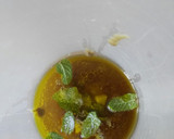 Foto del paso 5 de la receta: Ensalada de lentejas con vinagreta de tahin