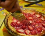 Foto del paso 11 de la receta: Pay de Queso con Fresas