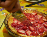 Foto del paso 11 de la receta: Pay de Queso con Fresas